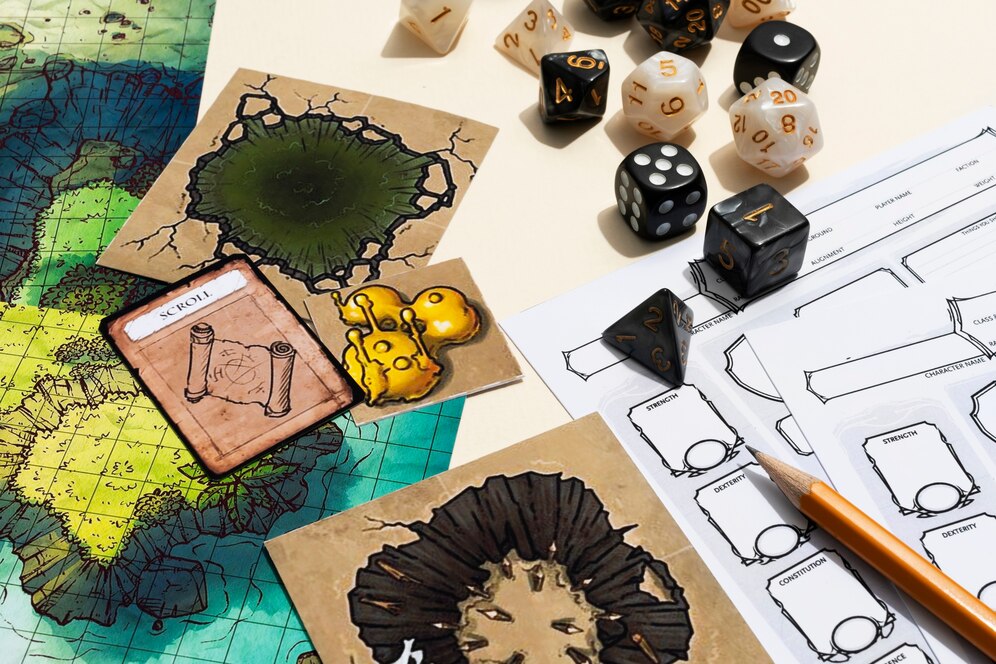 You are currently viewing Les jeux de sociétés