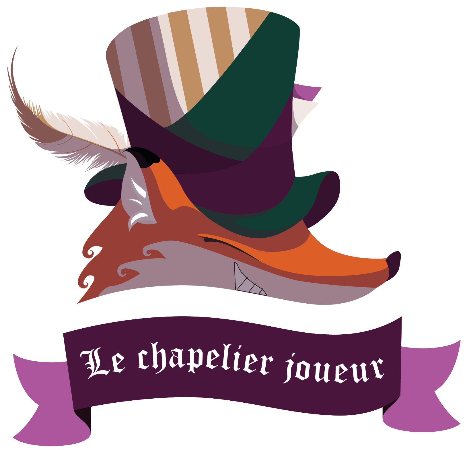 Logo LE CHAPELIER JOUEUR