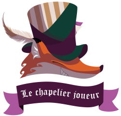 Logo LE CHAPELIER JOUEUR